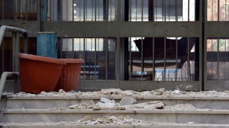 Un terremoto de magnitud 6 en la escala Richter sacude Grecia central