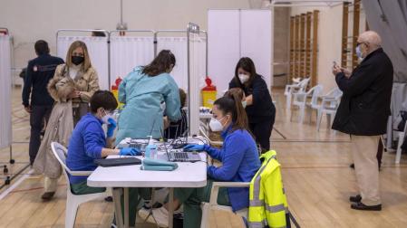 El Gobierno baja al nivel 2 (medio) la alerta por coronavirus en Navarra