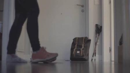 Vídeo del anuncio de las Javieradas 2021 bajo el lema "Desde casa"