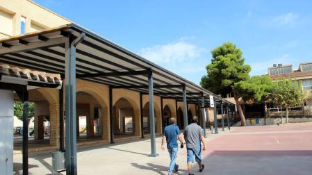Tudela invierte más de 273.000 € en obras de mejora de tres colegios