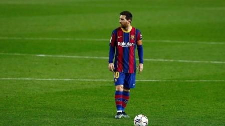 Cómo parar a Messi