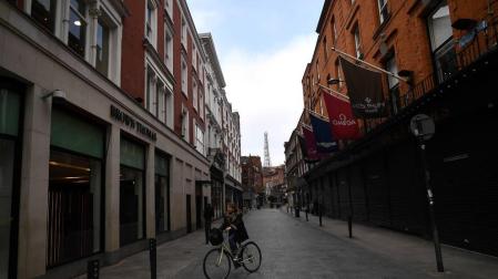 La UE acusa a Londres de "violar" el Protocolo de Irlanda de Norte