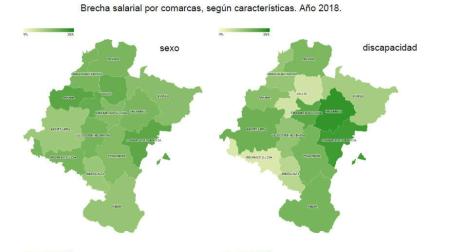 Los residentes en Cizur, Aranguren y Valle de Egüés son los que tienen un salario bruto medio más alto