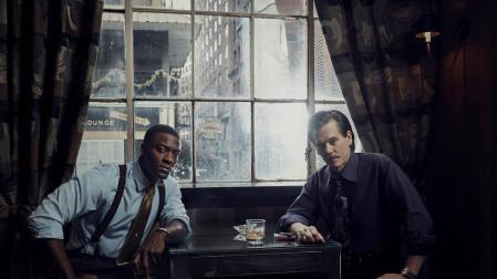 Kevin Bacon relaciona su serie 'City on a Hill' con la actualidad en EE UU