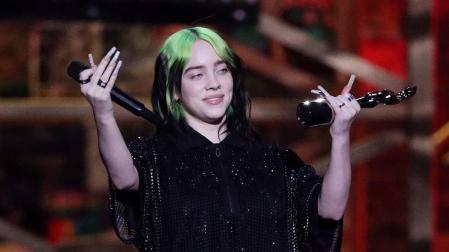 'Billie Eilish The World's a Little Blurry', una oda al 'Do It Yourself'