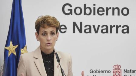 Navarra pedirá mantener el toque de queda a las 23 horas, pero lo adelantará si hay unanimidad entre las CC AA