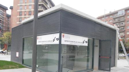 Cubiertas 78 de las 200 plazas para vecinos del Casco Viejo en la Audiencia
