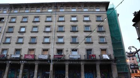 El hostel Unzu ultima los requisitos legales para empezar con las obras
