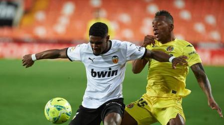 Bálsamo para el Valencia, castigo para el Villarreal