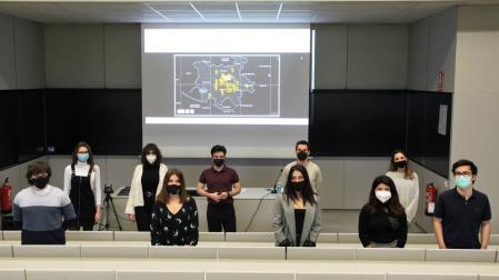 Un "mapa del miedo" recoge los lugares peligrosos de Pamplona para la mujer