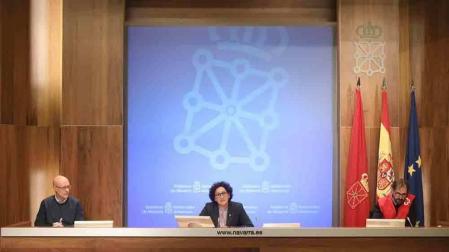 Derechos Sociales y Cruz Roja colaboran para distribuir alimentos a 12.748 navarros
