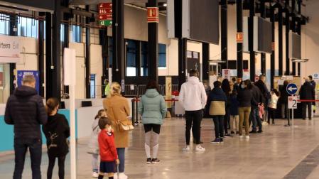 Un tercio de los casos en los últimos 5 días están ligados al ámbito escolar