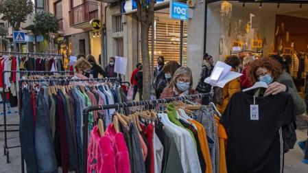 Buen sabor de boca tras una feria de oportunidades que anima Estella