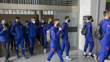 12 horas en pamplona