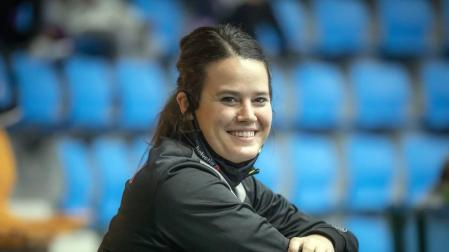 Eli Arrechea: “Me siento muy orgullosa de lo que estoy consiguiendo”