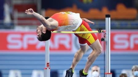 Jorge Ureña, Adel Mechaal y Ana Peleteiro, lluvia de medallas europeas para España