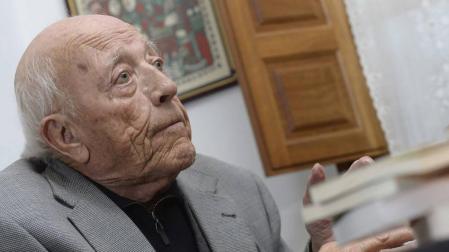 Jiménez Lozano publica 27 relatos en 'Abram y su gente'