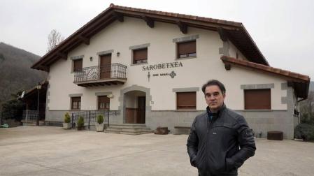 Las casas rurales navarras ven “escaso” el tope de 6 personas para Semana Santa