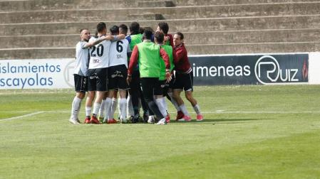 El Tudelano asciende a la nueva Primera RFEF