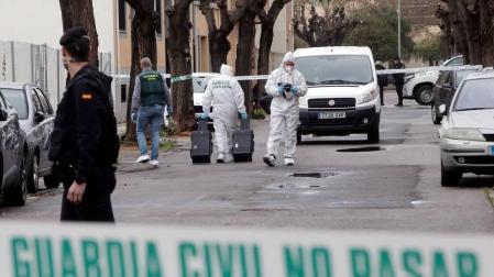 Herida grave una mujer tras ser apuñalada por su exmarido en Valencia