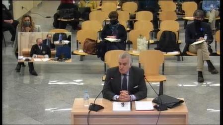 Bárcenas asegura que el PP le ofreció 500.000 euros por modificar sus papeles para “sembrar la duda”
