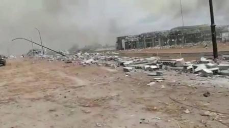 Una cadena de explosiones causa 17 muertos y 420 heridos en Guinea Ecuatorial