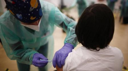 Los nuevos contagios se estabilizan en Navarra, que registra la segunda cifra más baja de marzo