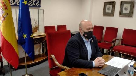Arasti defiende los ERTE como un "instrumento fundamental para la protección de empresas y trabajadores"