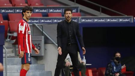 El Atlético se juega su última bola extra