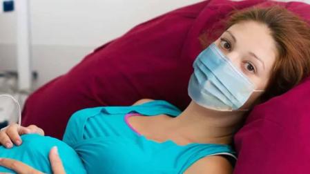 ¿Corren más riesgos por Covid-19 las mujeres embarazadas?