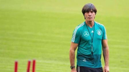 Joachim Low abandonará la selección alemana tras la Eurocopa