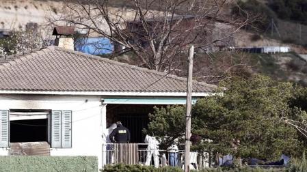 La muerte violenta de una familia en El Molar apunta a un crimen machista