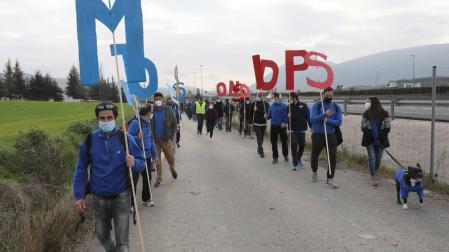 Los trabajadores critican el ERE cuando MTorres "tiene futuro"