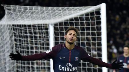 El PSG anuncia que Neymar será operado y no jugará contra el Real Madrid
