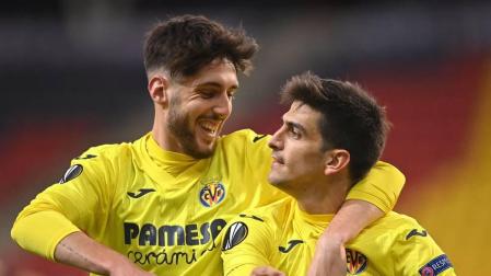 Gerard Moreno da alas al Villarreal en el Red Bull Arena
