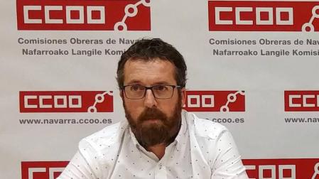 Rubén Belzunegui, nuevo secretario general de Servicios de COO