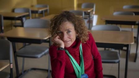 Isabel Armendáriz: "La pelea era conmigo misma, las medallas son un regalo añadido"