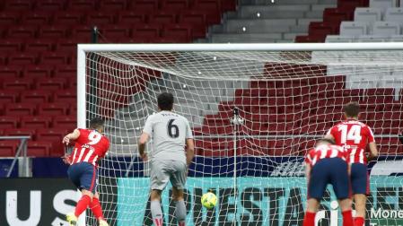 Llorente y Suárez inflan al Atleti
