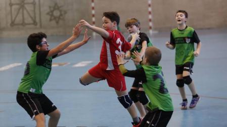 El INDJ convoca una nueva edición de los Juegos Deportivos de Navarra