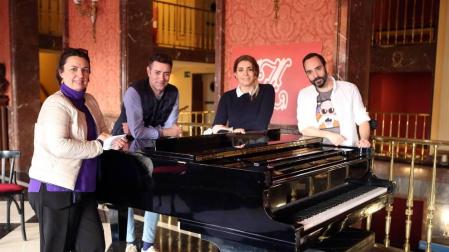 El Teatro de la Zarzuela rinde homenaje a Arrieta y a la música navarra