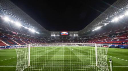 Osasuna: una temporada en pandemia