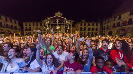 Tudela esperará hasta el final para contratar espectáculos para fiestas