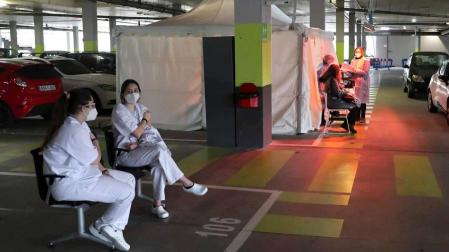 Aumentan los casos frente a la semana pasada, aunque baja la incidencia