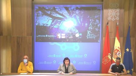 Educación presenta el proyecto 'Rasmia' de convivencia educativa con menores migrantes