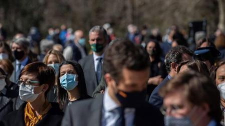 Casado ve irreversible la ruptura con Cs y el Gobierno invita a pactar a Arrimadas