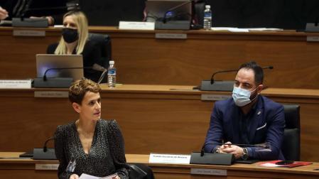 Navarra mantiene su previsión de crecimiento para este año en el 6,5%