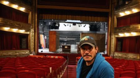 Peris-Mencheta: “No dirijo para llegar a fin de mes, sino para recordar por qué me gusta el teatro”