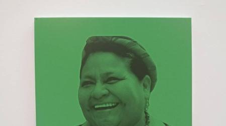 Condestable acoge la muestra 'Instantáneas: frases que desmontan el racismo'