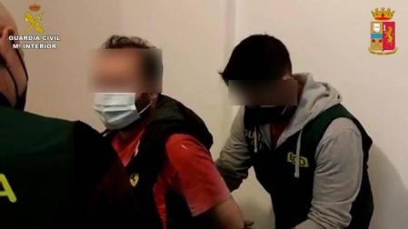 Detenido en Barcelona uno de los capos más peligrosos de la mafia calabresa