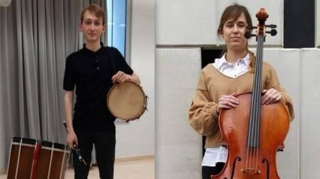 Alumnos del Conservatorio Superior ofrecen esta tarde un concierto por internet